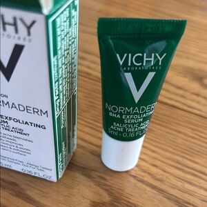 Normaderm BHA Exfoliating Serum - Green